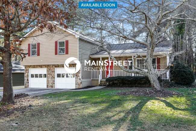 property at 1018 Gate Post Ln