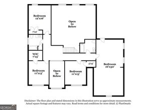 90 Riverstone Dr in Covington, GA - Building Photo - Building Photo