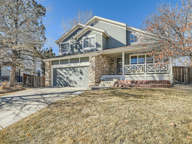 property at 16379 Stone Ledge Dr