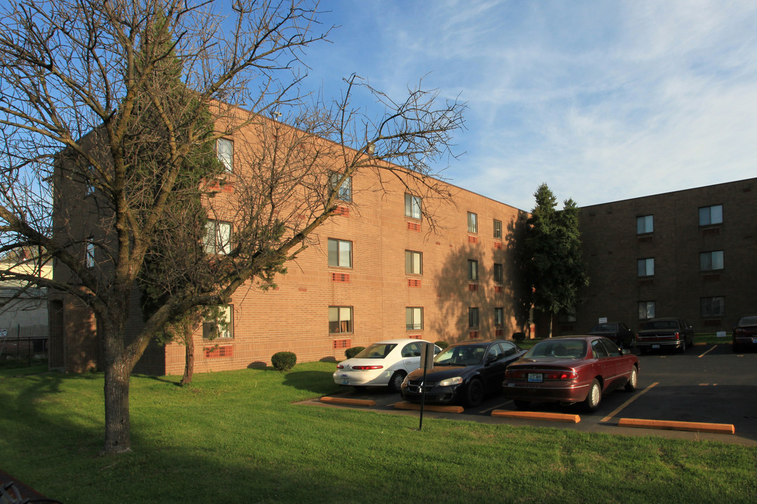 Mount Lebanon of Cedars in Louisville, KY - Building Photo