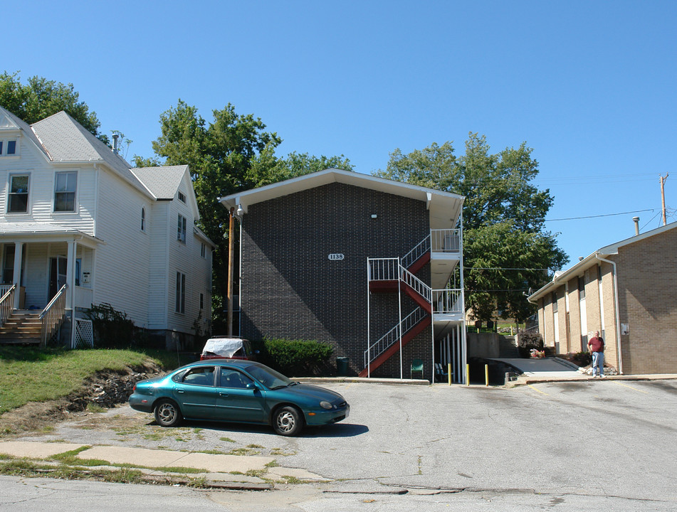 1138 S 29th St in Omaha, NE - Foto de edificio