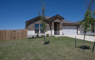 3701 Moffat Ct in Belton, TX - Building Photo