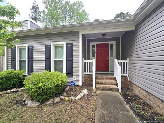 6708 Bovill Ct in Fayetteville, NC - Building Photo - Building Photo