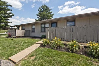 Willow Run in Madisonville, KY - Foto de edificio - Building Photo