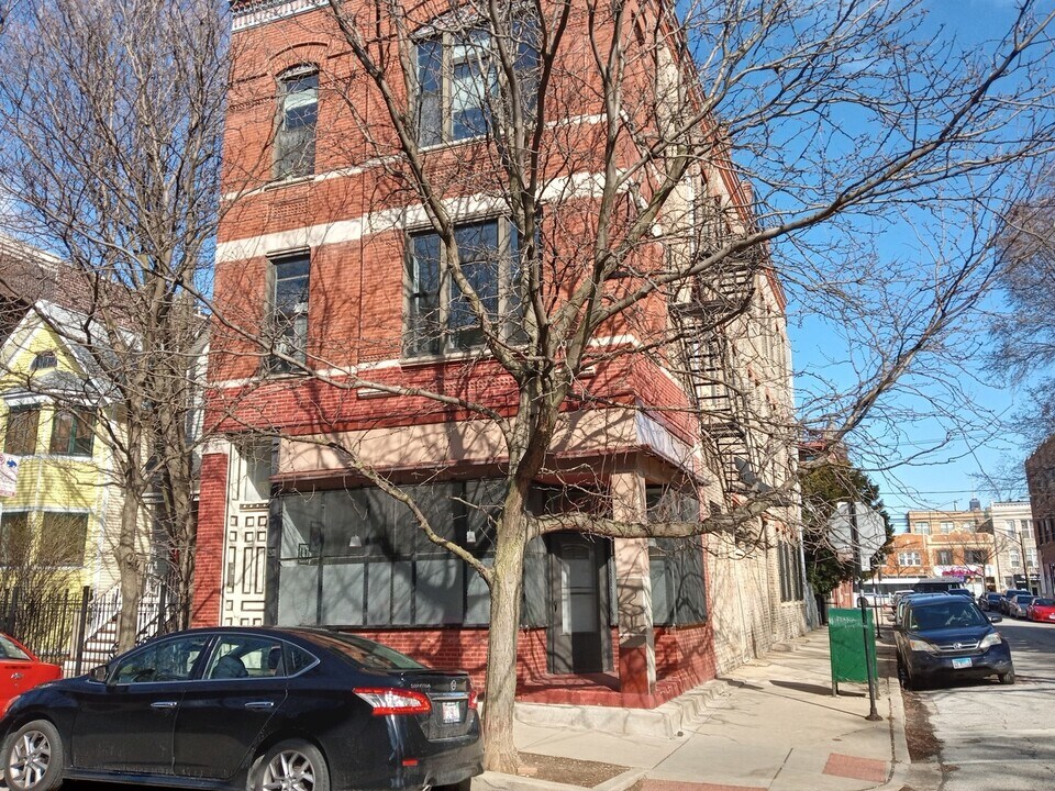 1049 N Marshfield Ave in Chicago, IL - Building Photo