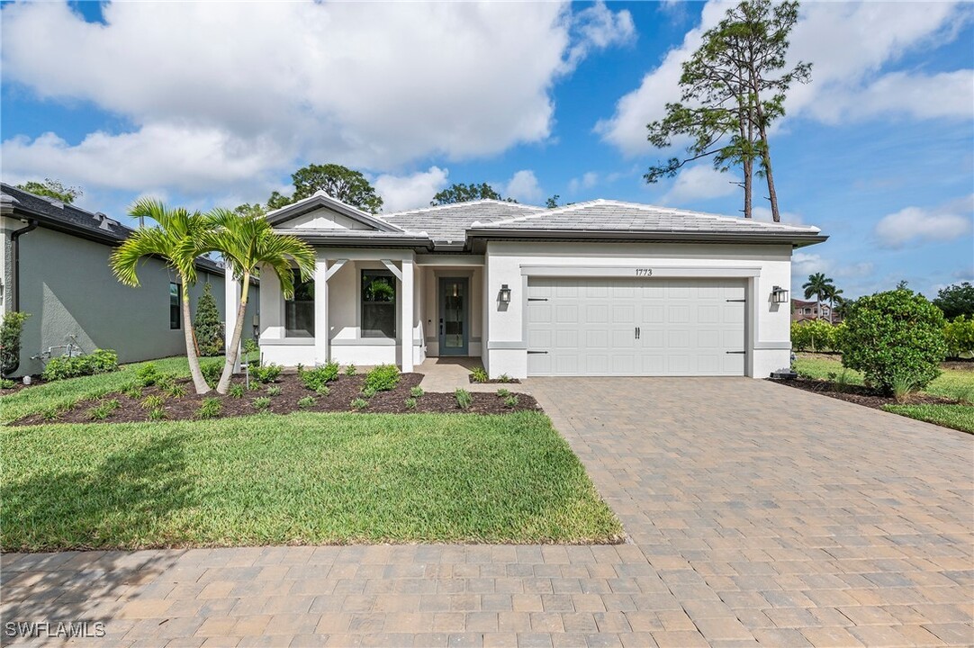 1773 Verada Ct in Naples, FL - Building Photo