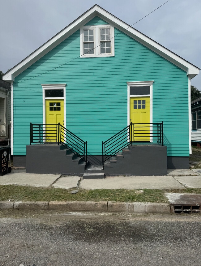property at 2830 2nd St