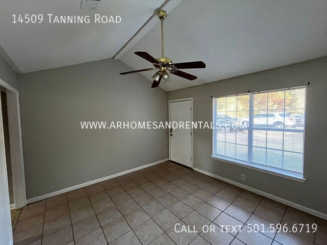 14509 Tanning Rd in Maumelle, AR - Building Photo - Building Photo