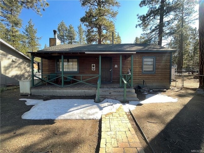 property at 624 E Big Bear Blvd