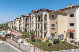 The Villas 55+ Yucaipa in Yucaipa, CA - Building Photo