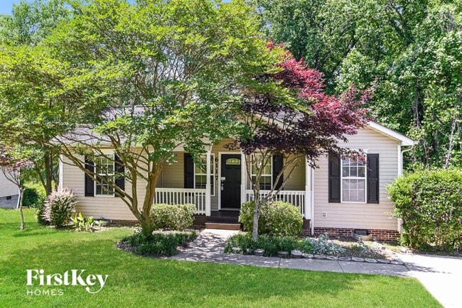 property at 6117 Branch Hill Cir