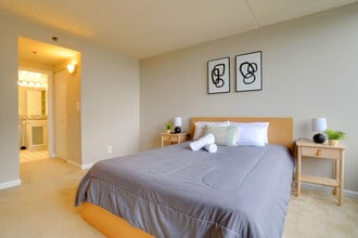 401 12th St S in Arlington, VA - Foto de edificio - Building Photo