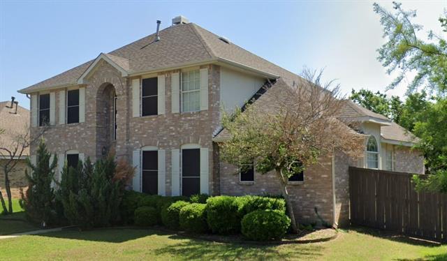 769 Rockefeller Ln in Allen, TX - Building Photo