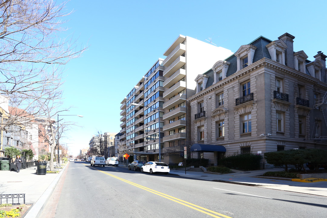 The Palladium - Dupont Office Condos in Washington, DC - Building Photo