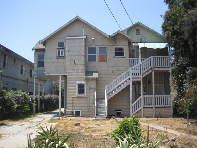 1836-1838 Arlington Ave in Los Angeles, CA - Foto de edificio - Building Photo