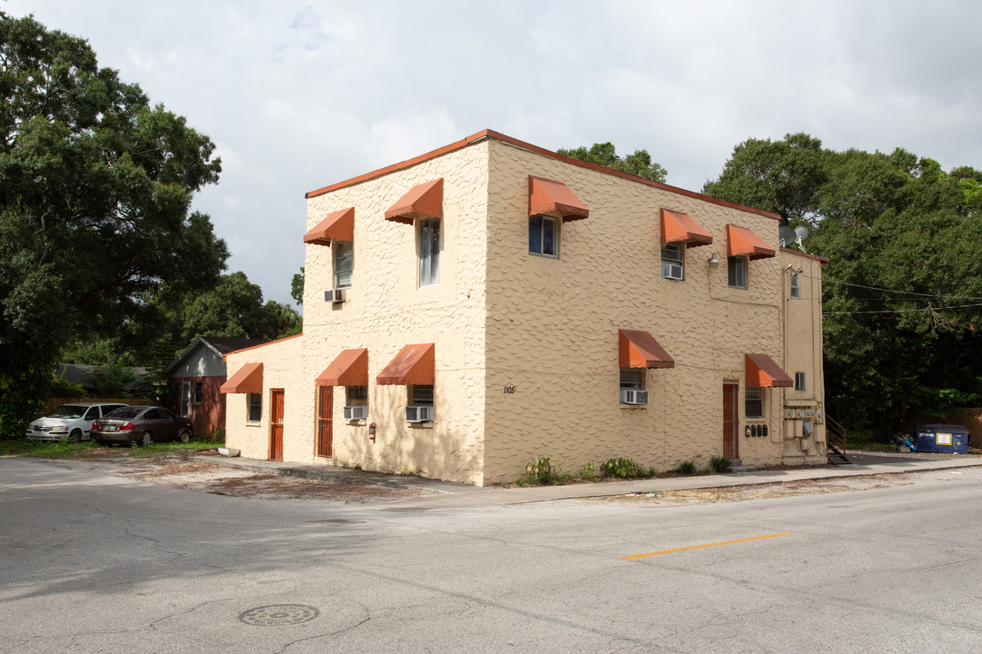 1105 E Bird St in Tampa, FL - Building Photo