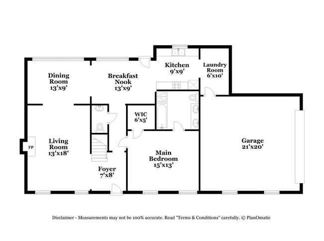 15 Austin Cir in Oakland, TN - Foto de edificio - Building Photo