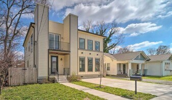 1732 22nd Ave N in Nashville, TN - Building Photo