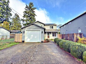 6731 SE Fern Ave in Portland, OR - Building Photo