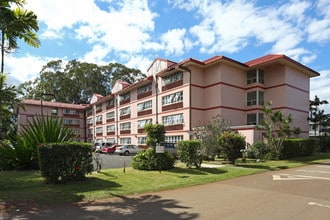 Harry & Jeanette Weinberg Silvercrest in Wahiawa, HI - Foto de edificio - Building Photo