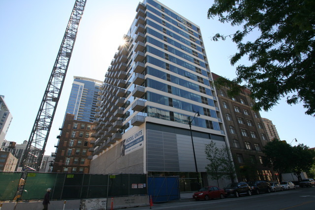 property at 1345 S Wabash Ave
