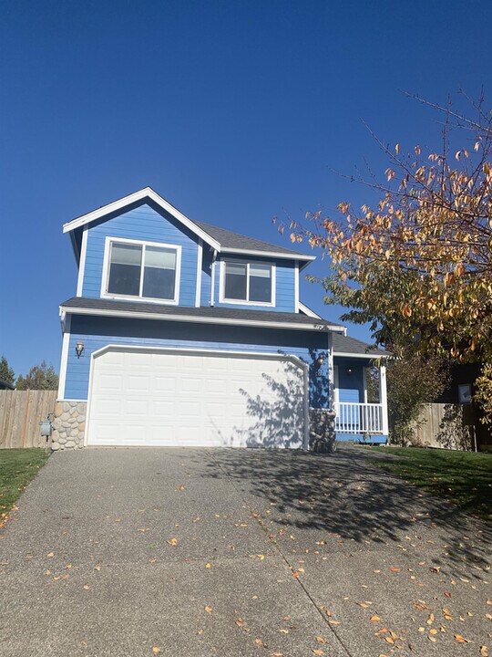 4007 Ava Ln in Bellingham, WA - Building Photo