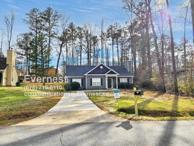 1827 Belcher Pl SW in Austell, GA - Building Photo - Building Photo