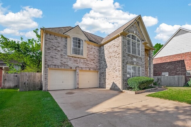 property at 13307 Misty Mill Dr