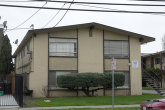 Tyrrell Apartments Building #1 in Hayward, CA - Building Photo - Building Photo