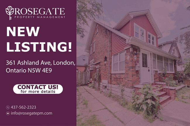 property at 361 Ashland Ave