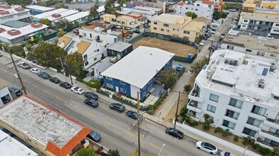 3320 Pacific in Marina Del Rey, CA - Foto de edificio - Building Photo