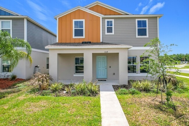 property at 1504 Hummingbird Rd