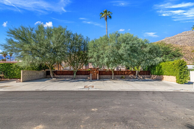 243 Avenida Ortega in Palm Springs, CA - Building Photo - Building Photo