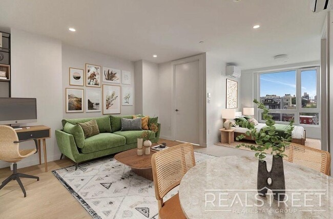 Stunning 2Bed 2Bath Apt with Private Balcony Prime location off the L next to McCarren Park in Brooklyn, NY - Building Photo - Building Photo