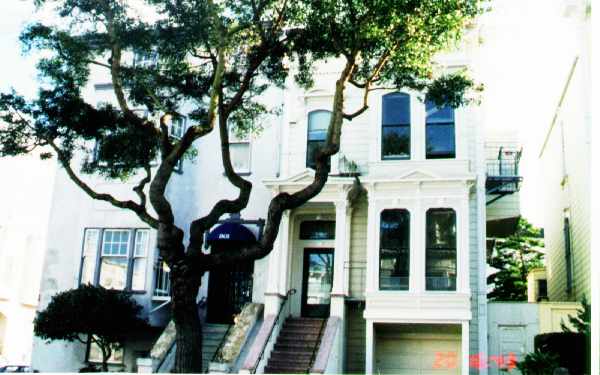 801 Haight St in San Francisco, CA - Building Photo - Building Photo