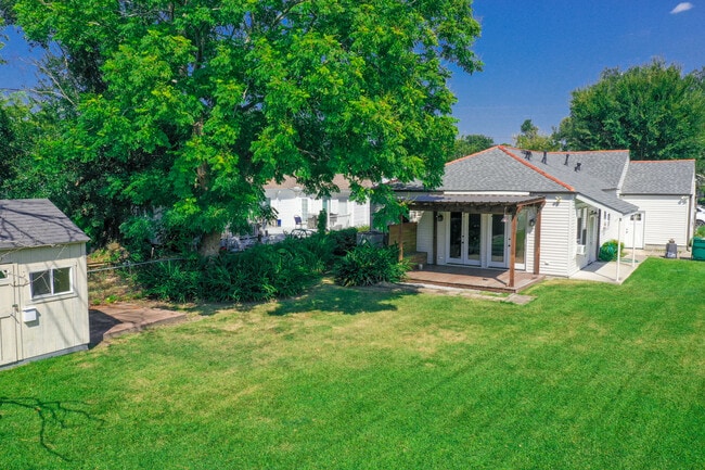 property at 402 Orion Ave