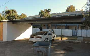 3345 E Fairmont Ave in Fresno, CA - Building Photo - Building Photo