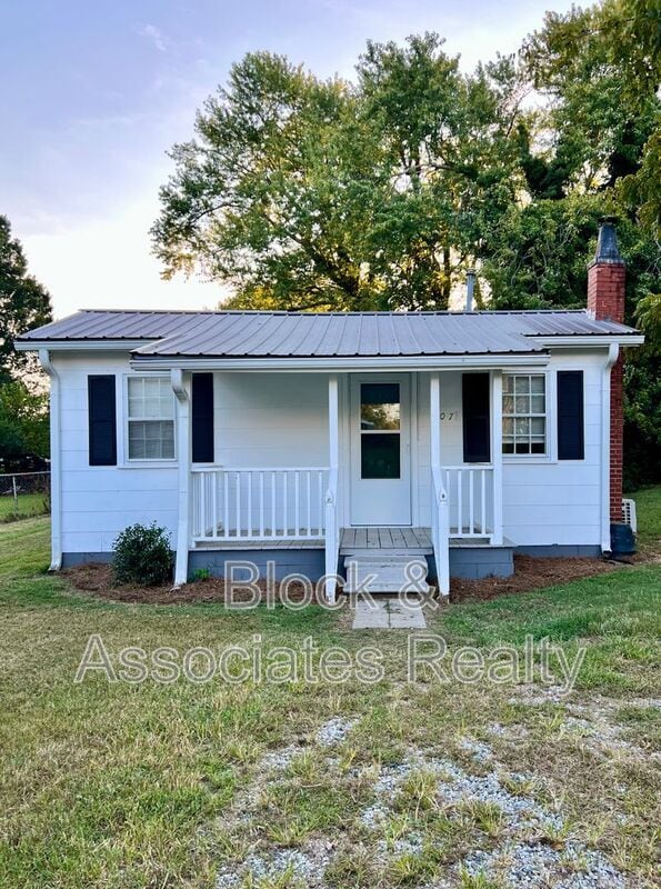 property at 407 Dobson St