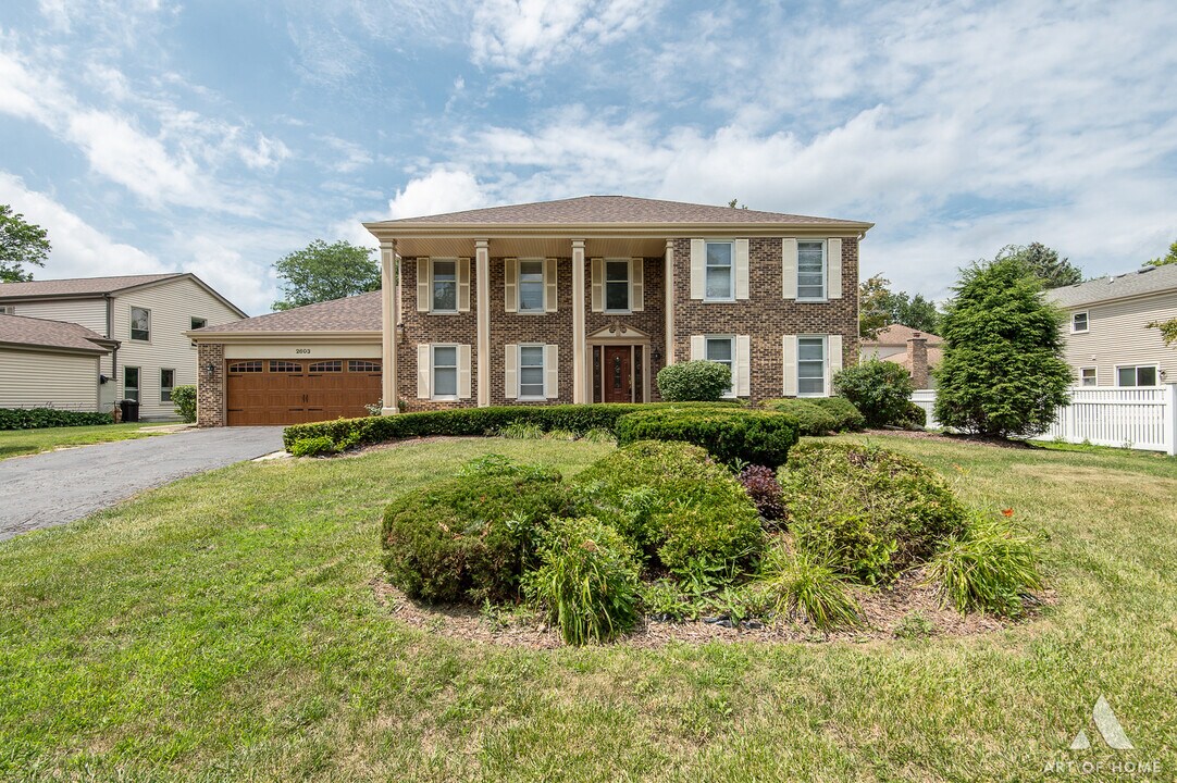 2603 Old Mill Ln in Rolling Meadows, IL - Building Photo