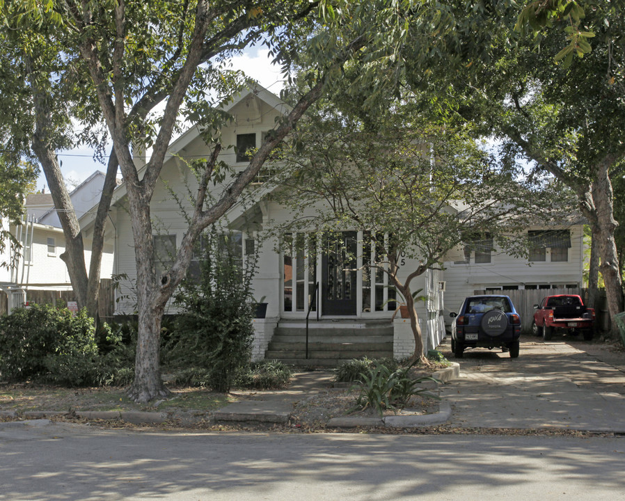 2605 Stanford St in Houston, TX - Building Photo