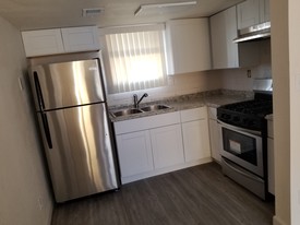 The Flats at 2030 Apartments