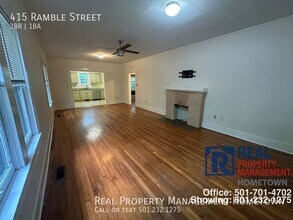 415 Ramble St in Hot Springs, AR - Building Photo - Building Photo