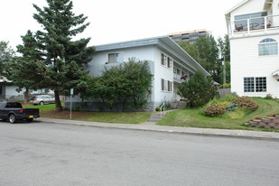 535 N St Apartments