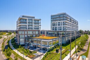 Downsview Park in Toronto, ON - Building Photo