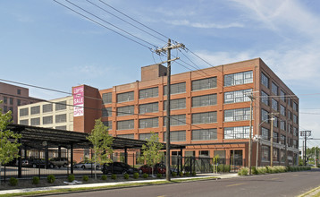 West End Lofts in St. Louis, MO - Building Photo - Building Photo