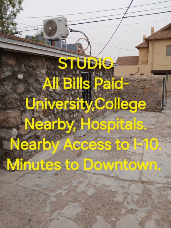 property at 1110 E Rio Grande Ave