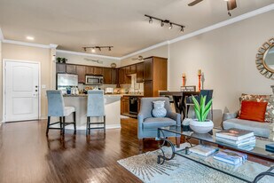 Portofino at Las Colinas in Farmers Branch, TX - Building Photo