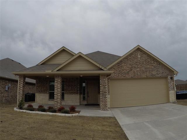 116 Frank St in Greenville, TX - Building Photo