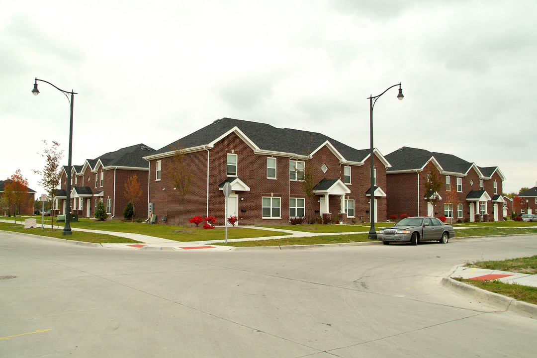 Emerald Springs in Detroit, MI - Building Photo