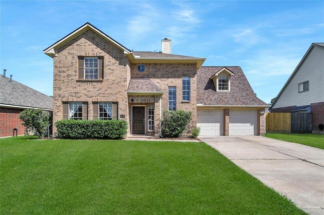 property at 23111 Red River Dr